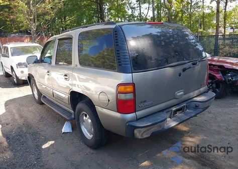 2003 GMC Yukon from USA, damaged, VIN 1GKEC13ZX3R178614